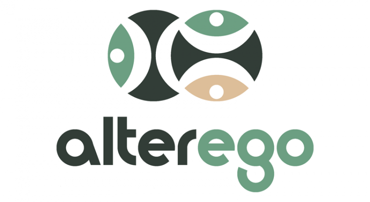 Illustration : alter ego logo